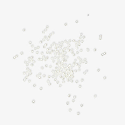 Pearls Beads 4mm Cream - Ragland Fabrics