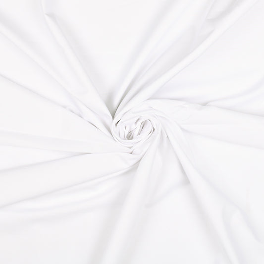 Percale Sheeting White 200TC | 100% Cotton - Ragland Fabrics