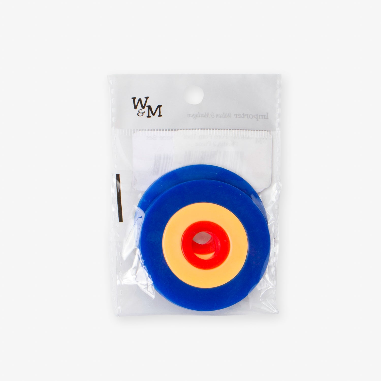 Pom - Pom Tool, Plastic 2 Piece Set TBD - Ragland Fabrics