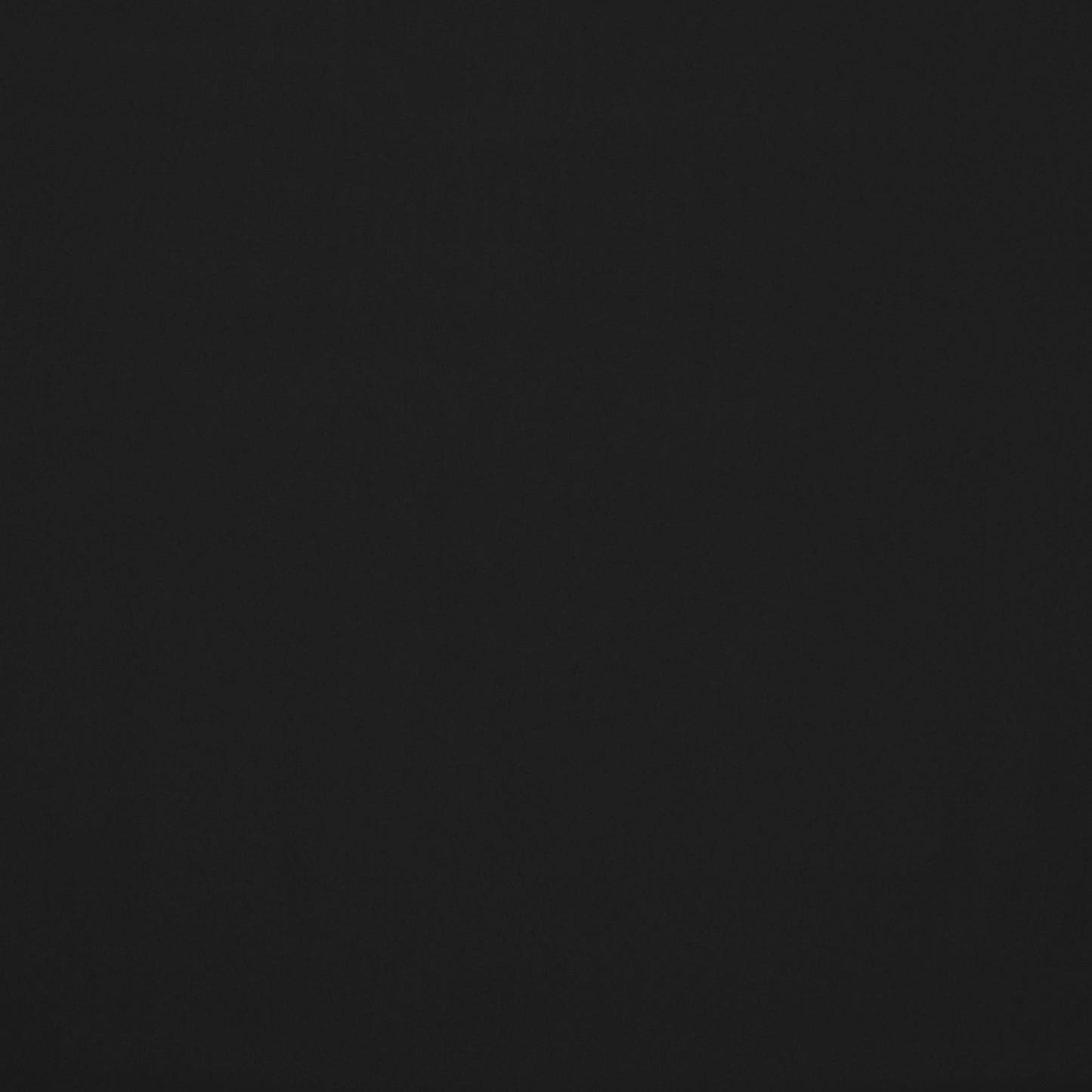 Pongee Lining Black 150cm - Ragland Fabrics