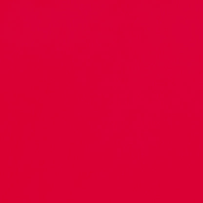 Pongee Lining Red 30 150cm - Ragland Fabrics