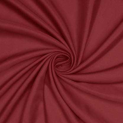 Pongee Lining Maroon 31 150cm - Ragland Fabrics