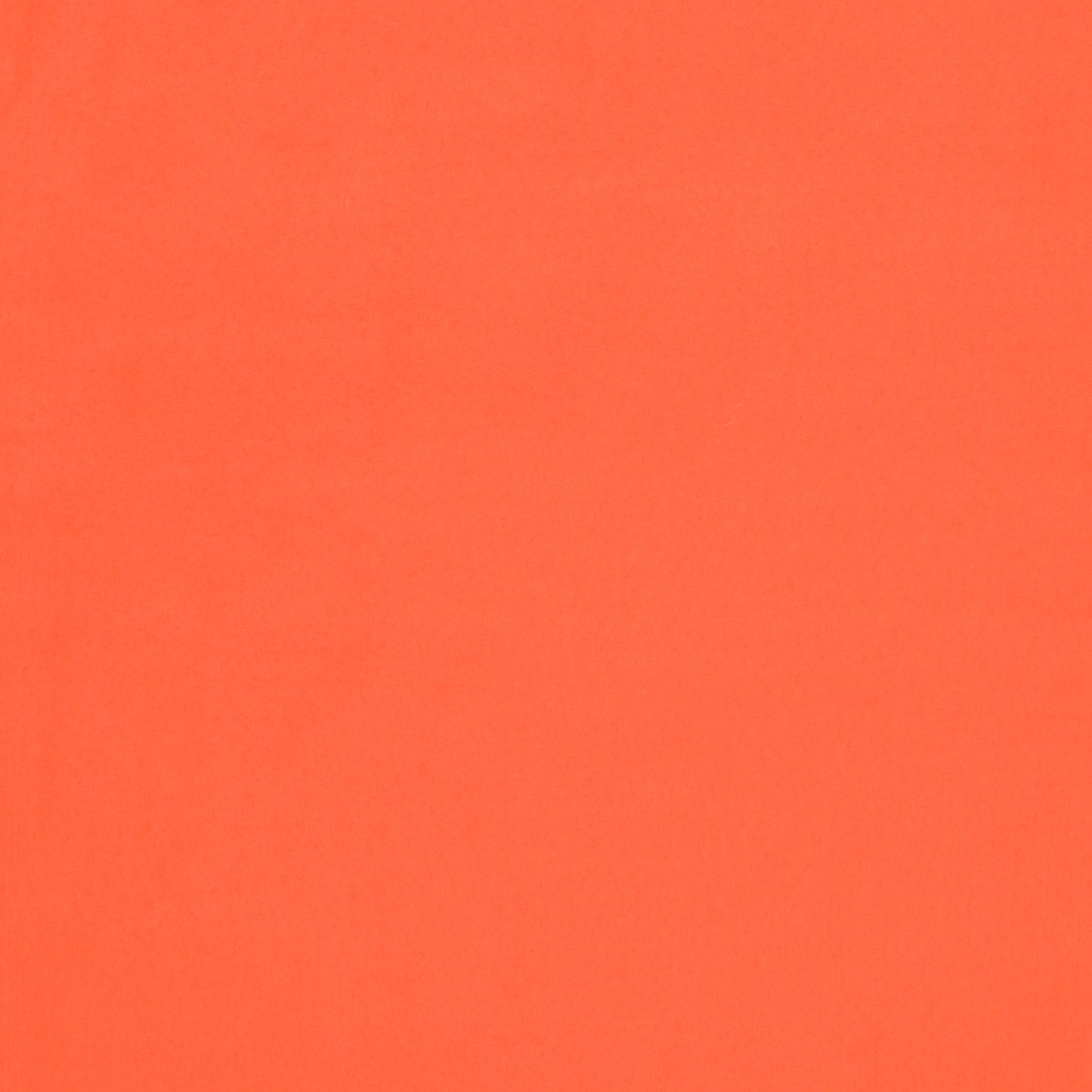 Pongee Lining Orange Col.14 150cm - Ragland Fabrics