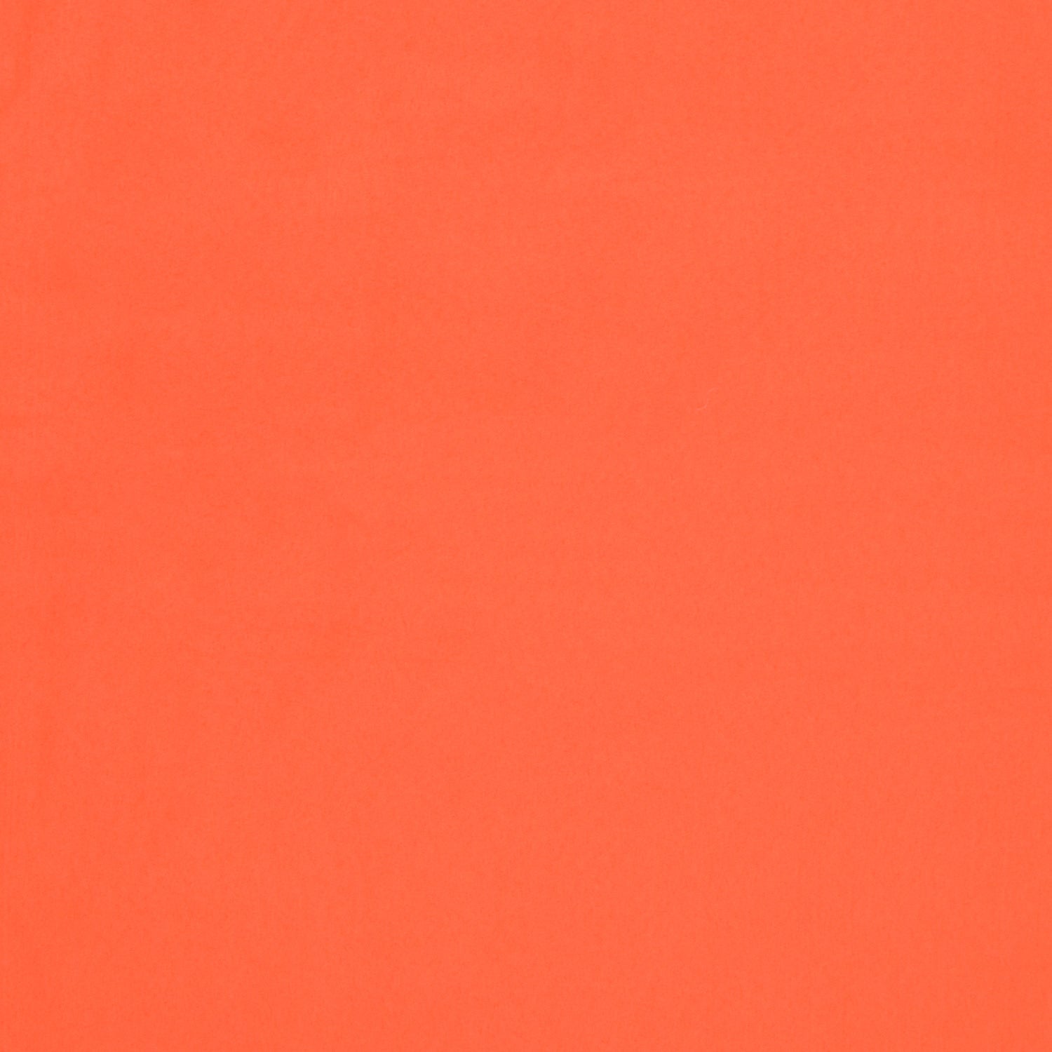 Pongee Lining Orange Col.14 150cm - Ragland Fabrics