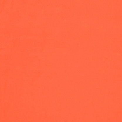 Pongee Lining Orange Col.14 150cm - Ragland Fabrics