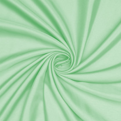 Pongee Lining Mint 23 150cm - Ragland Fabrics