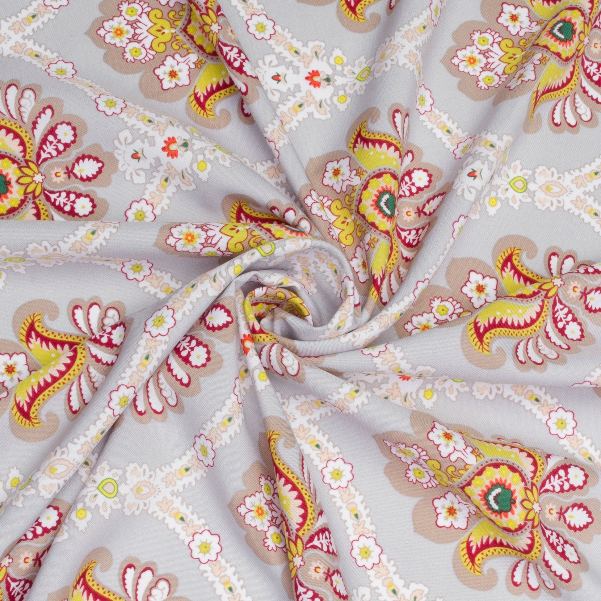 Printed Mini Matt Decor Mania Des. 3 - Ragland Fabrics