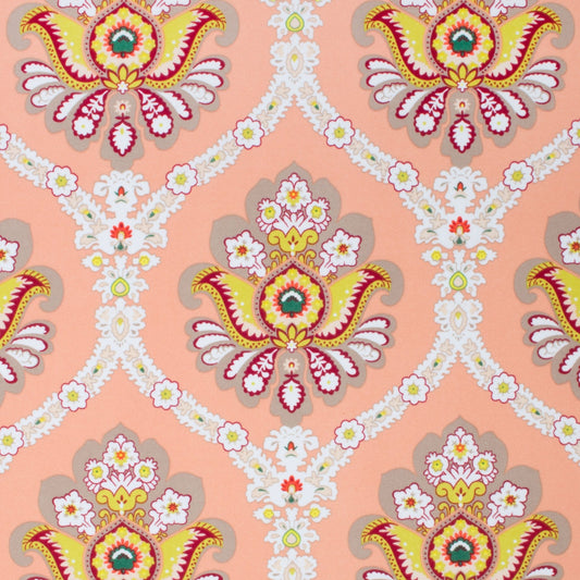 Printed Mini Matt Decor Mania Des. 6 - Ragland Fabrics