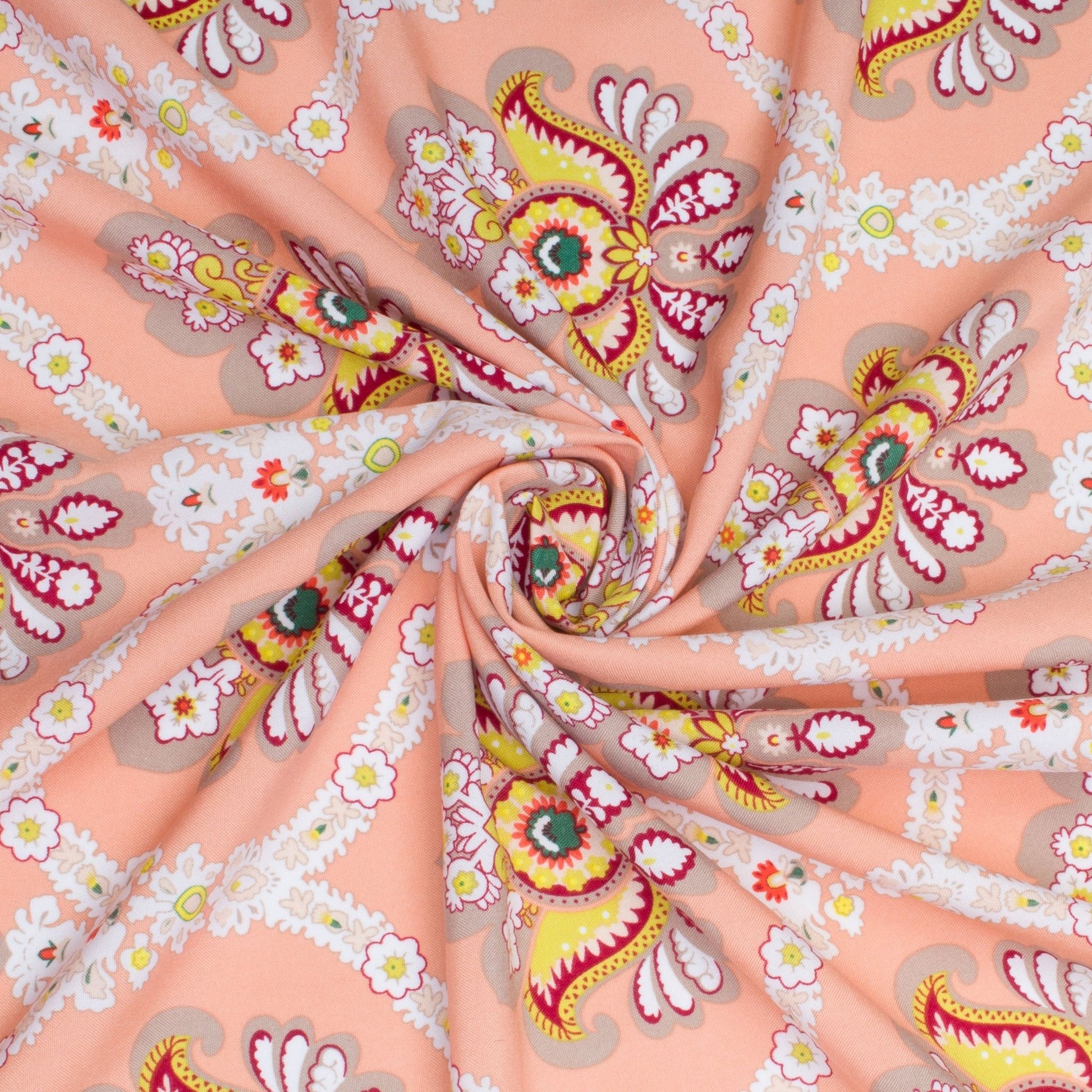 Printed Mini Matt Decor Mania Des. 6 - Ragland Fabrics