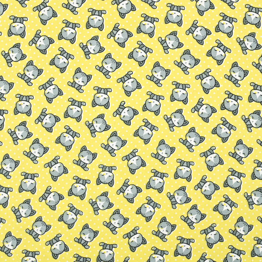 Printed Poly Cotton Season 4 Des. 20 - Ragland Fabrics