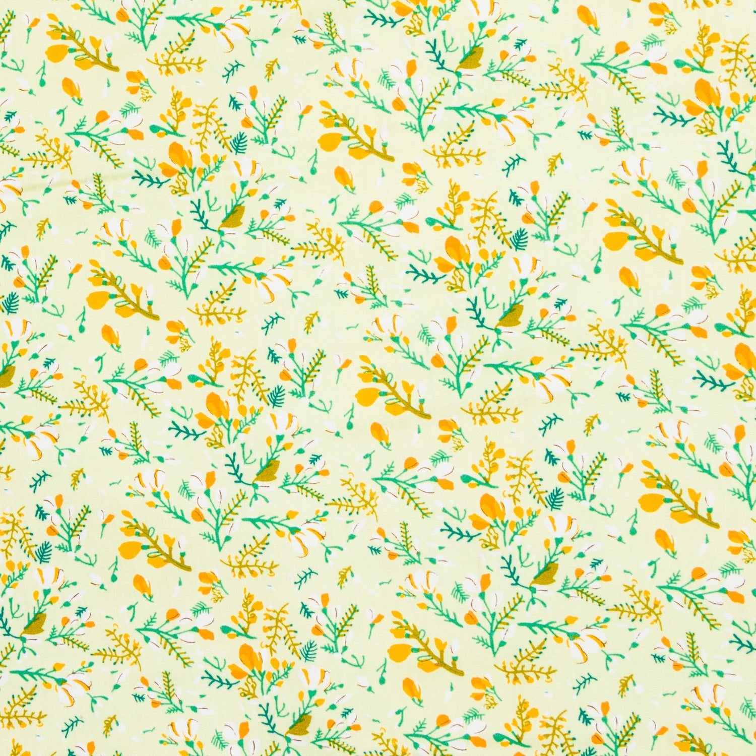 Viscose Printed Summer 43 (140cm) - Ragland Fabrics