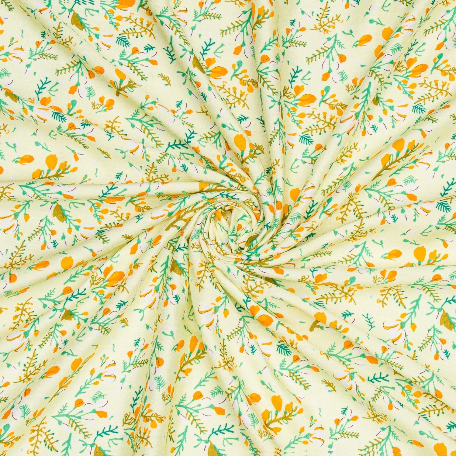 Viscose Printed Summer 43 (140cm) - Ragland Fabrics