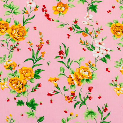 Viscose Printed Summer 55 (140cm) - Ragland Fabrics