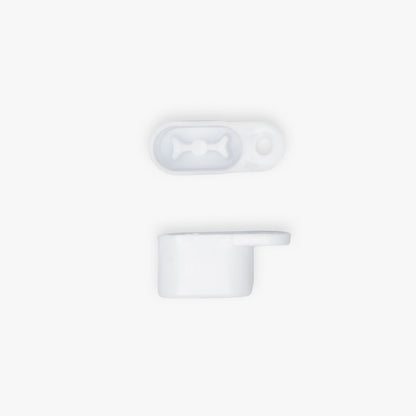 End Caps C - Track (Pack of 2) - Ragland Fabrics
