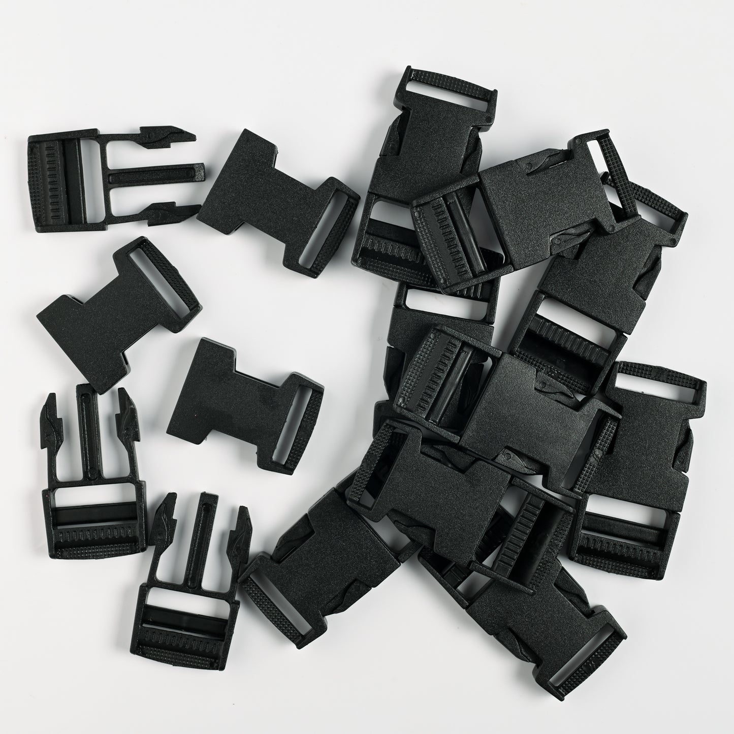 Quick Release Buckles 25mm - Ragland Fabrics
