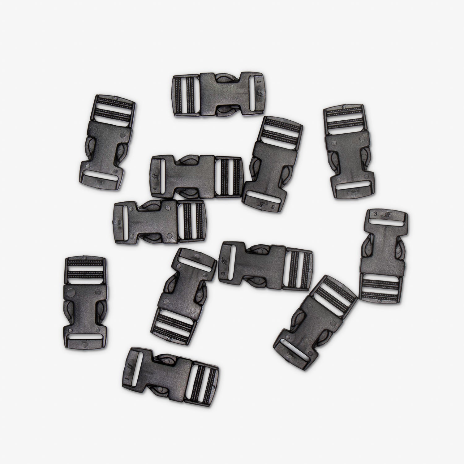 Quick Release Buckles 20mm - Ragland Fabrics