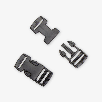 Quick Release Buckles 20mm - Ragland Fabrics