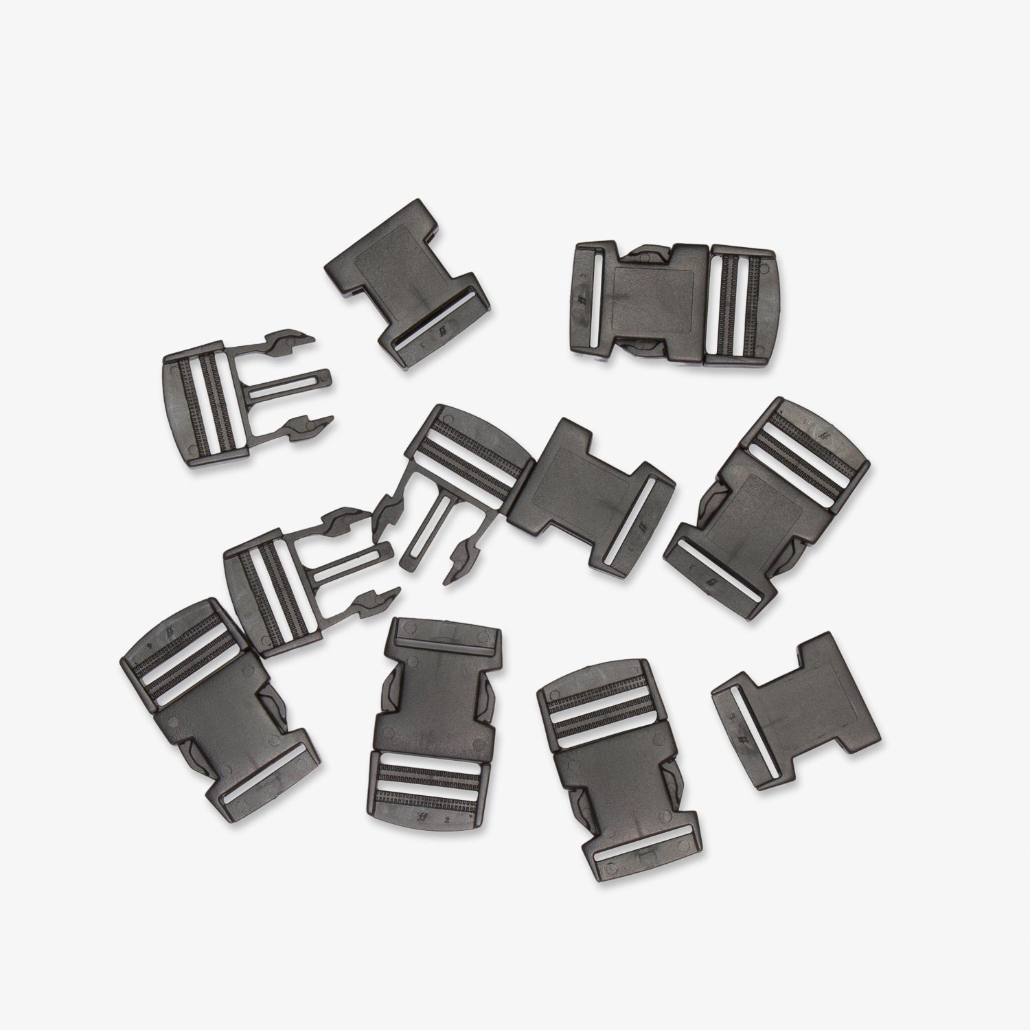 Quick Release Buckles 30mm - Ragland Fabrics
