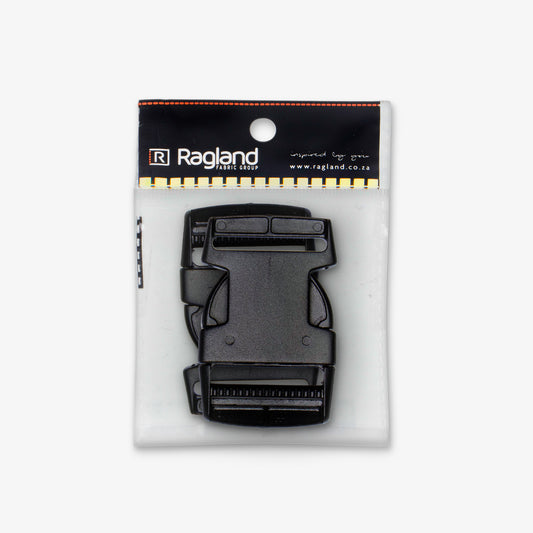 Quick Release Buckles 38mm - Ragland Fabrics