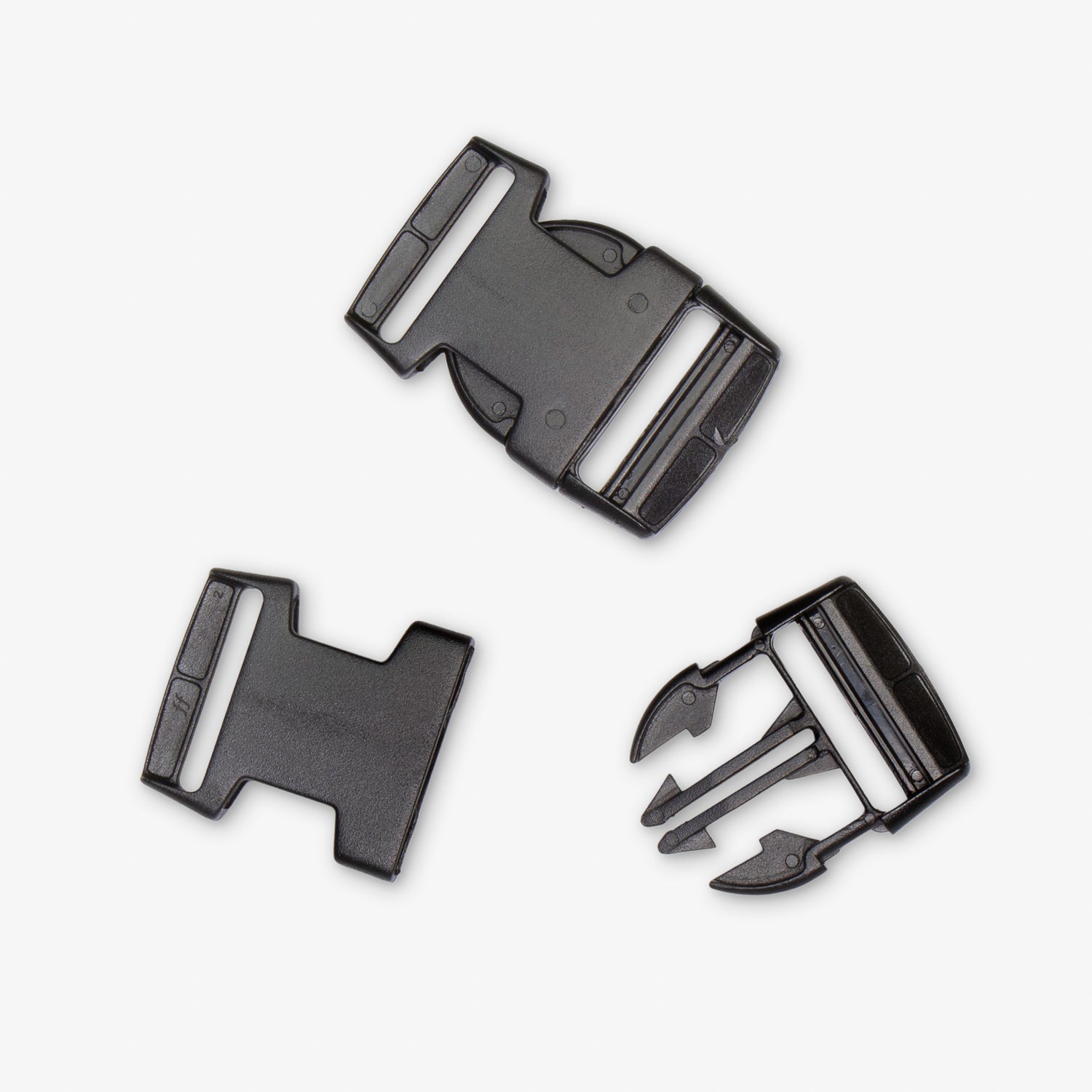 Quick Release Buckles 38mm - Ragland Fabrics