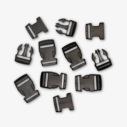Quick Release Buckles 38mm - Ragland Fabrics