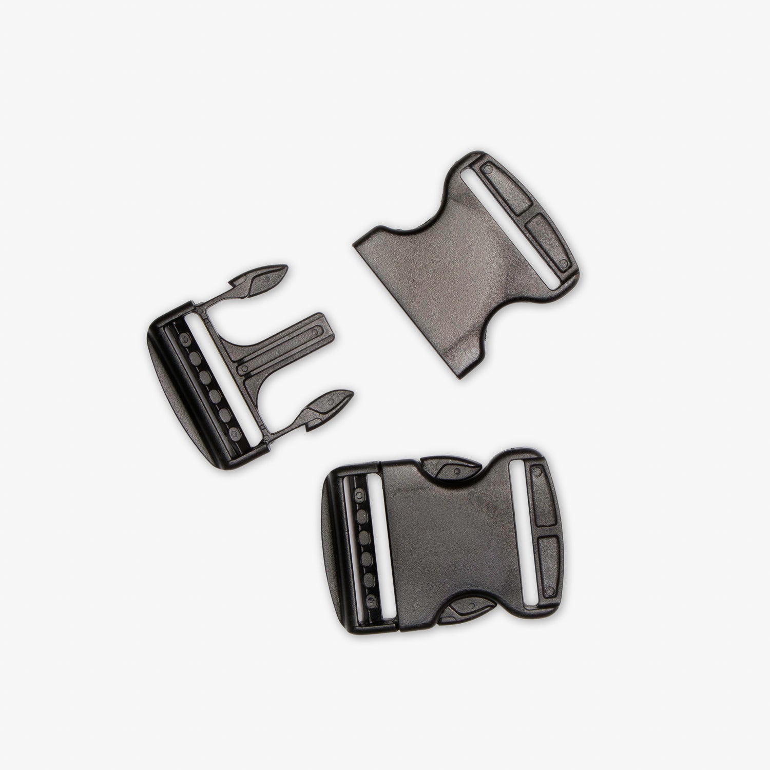 Quick Release Buckles 50mm - Ragland Fabrics