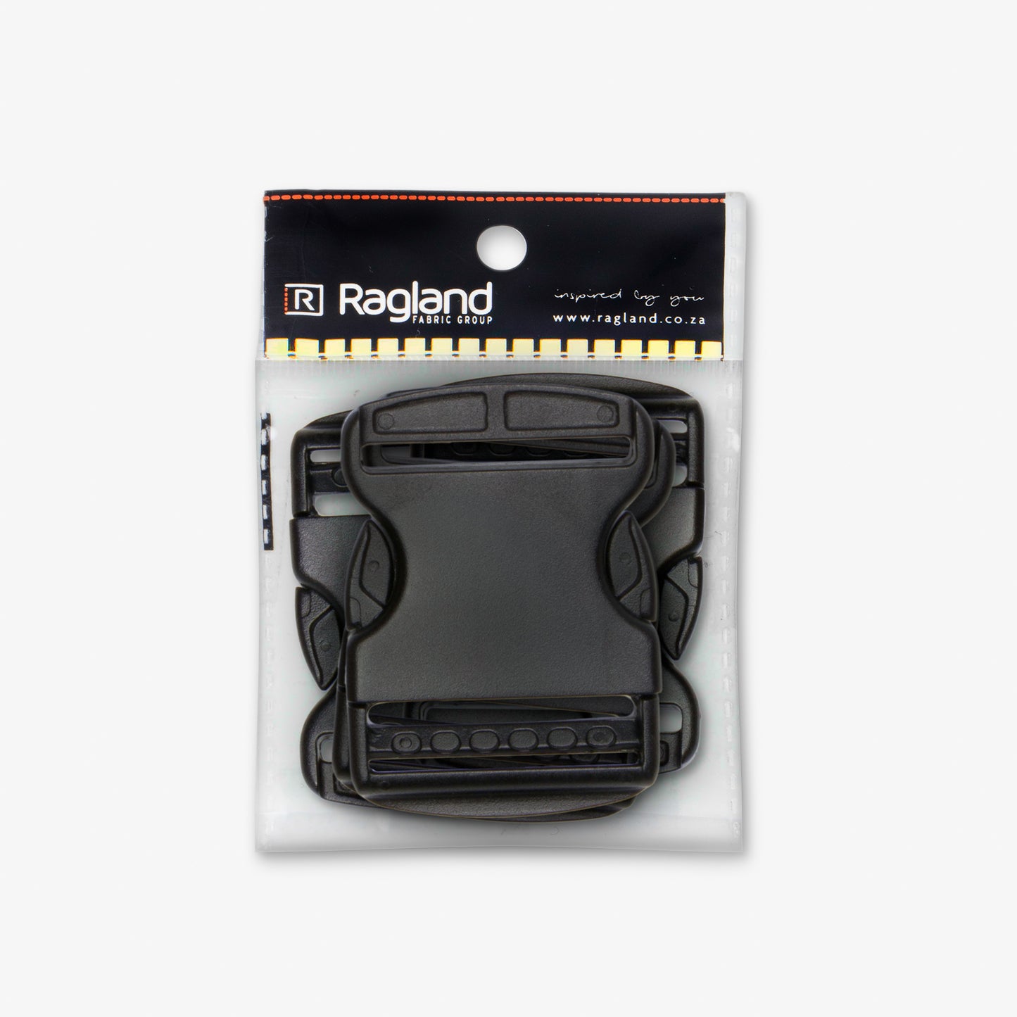 Quick Release Buckles 50mm - Ragland Fabrics