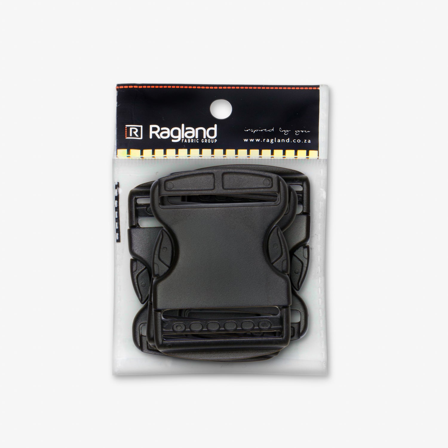 Quick Release Buckles 50mm - Ragland Fabrics