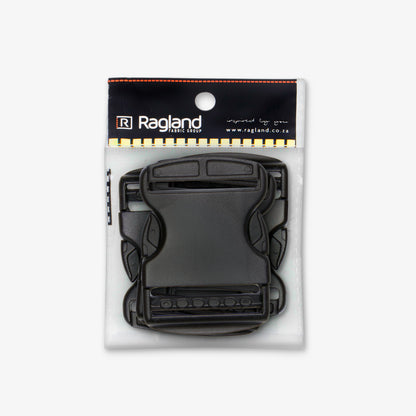 Quick Release Buckles 50mm - Ragland Fabrics