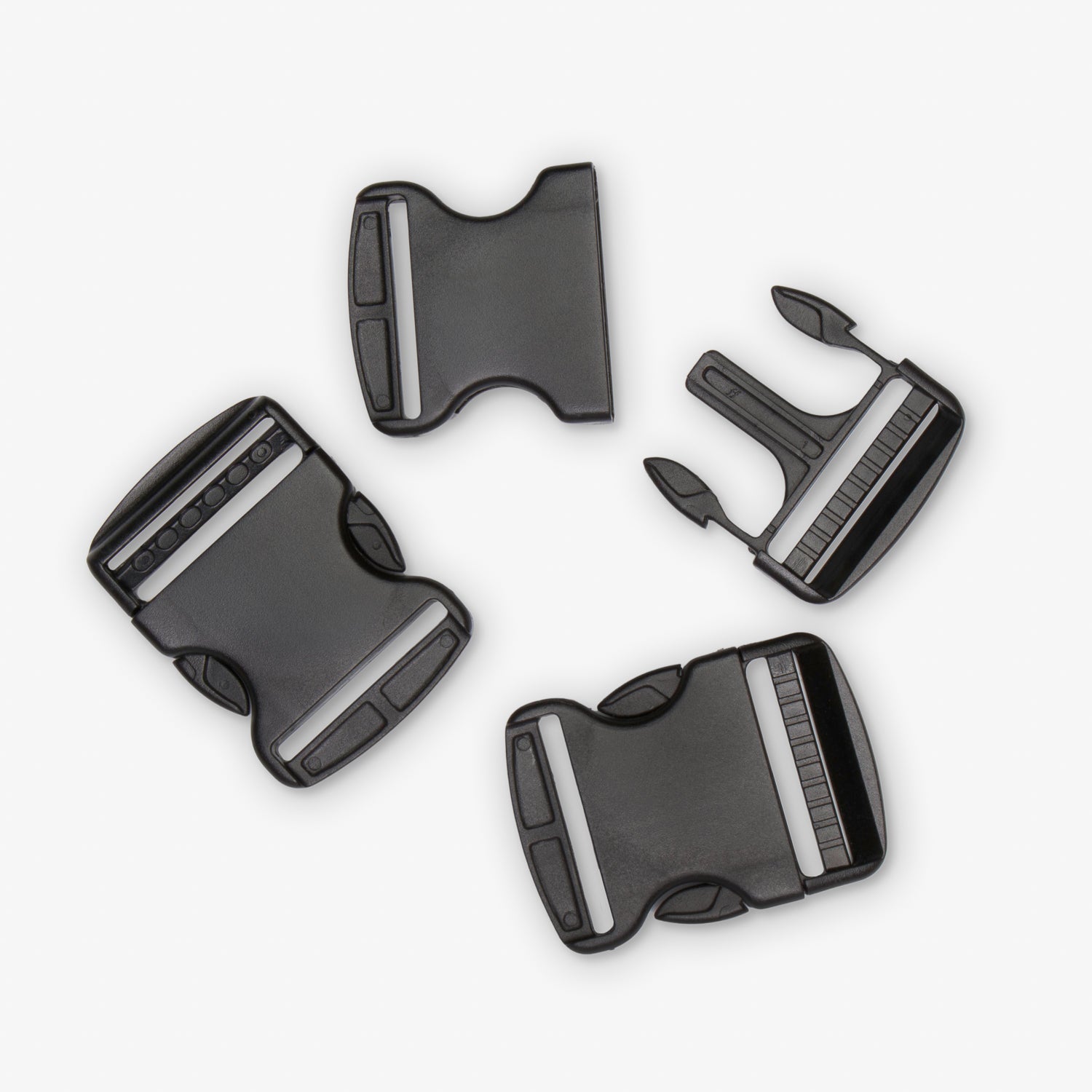 Quick Release Buckles 50mm - Ragland Fabrics
