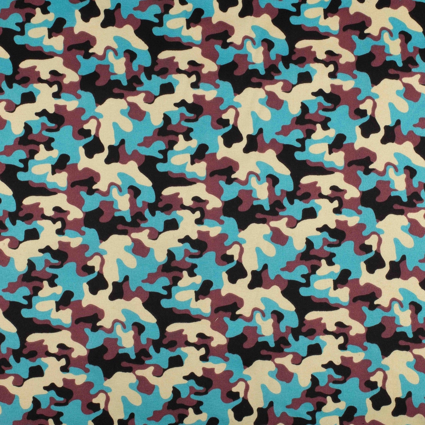 Printed Polycotton 115cm Season 2 Design 30 - Ragland Fabrics