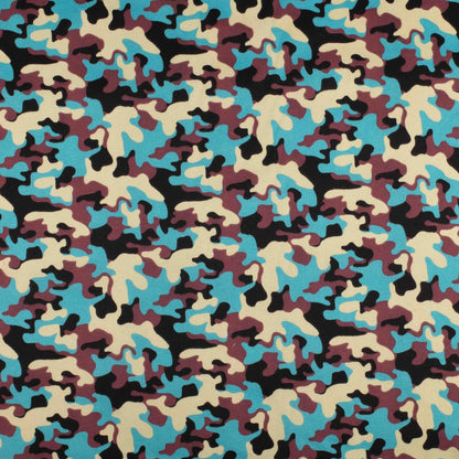 Printed Polycotton 115cm Season 2 Design 30 - Ragland Fabrics