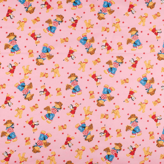 Printed Polycotton 115cm Season 2 Design 32 - Ragland Fabrics