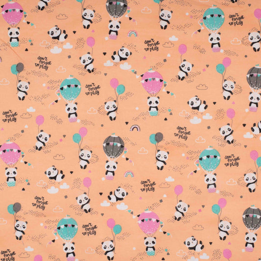 Printed Poly Cotton 115cm Season 3 Design 65 - Ragland Fabrics