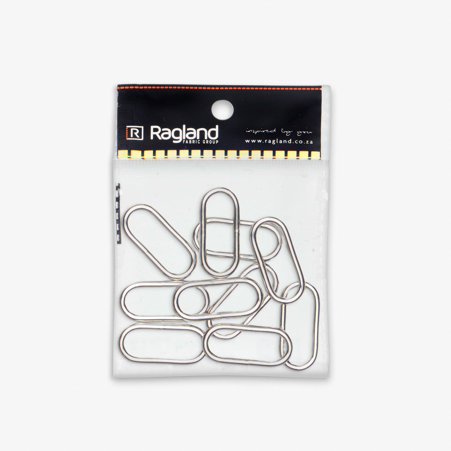 Rectangle Metal 30mm - Ragland Fabrics