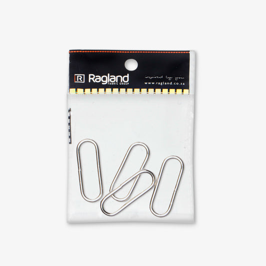 Rectangle Metal 38mm - Ragland Fabrics
