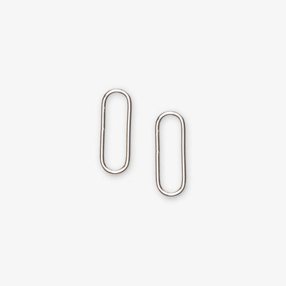 Rectangle Metal 38mm - Ragland Fabrics