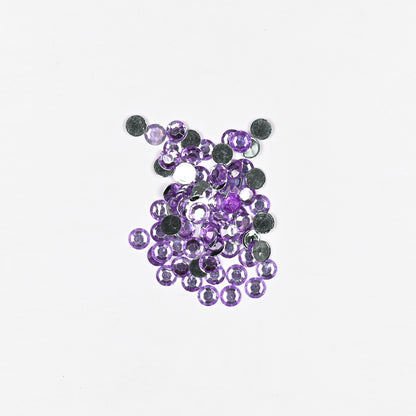 Rhinestone Purple - Ragland Fabrics