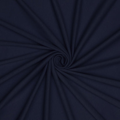 Rib 2x1 Jersey Knit Navy - Ragland Fabrics