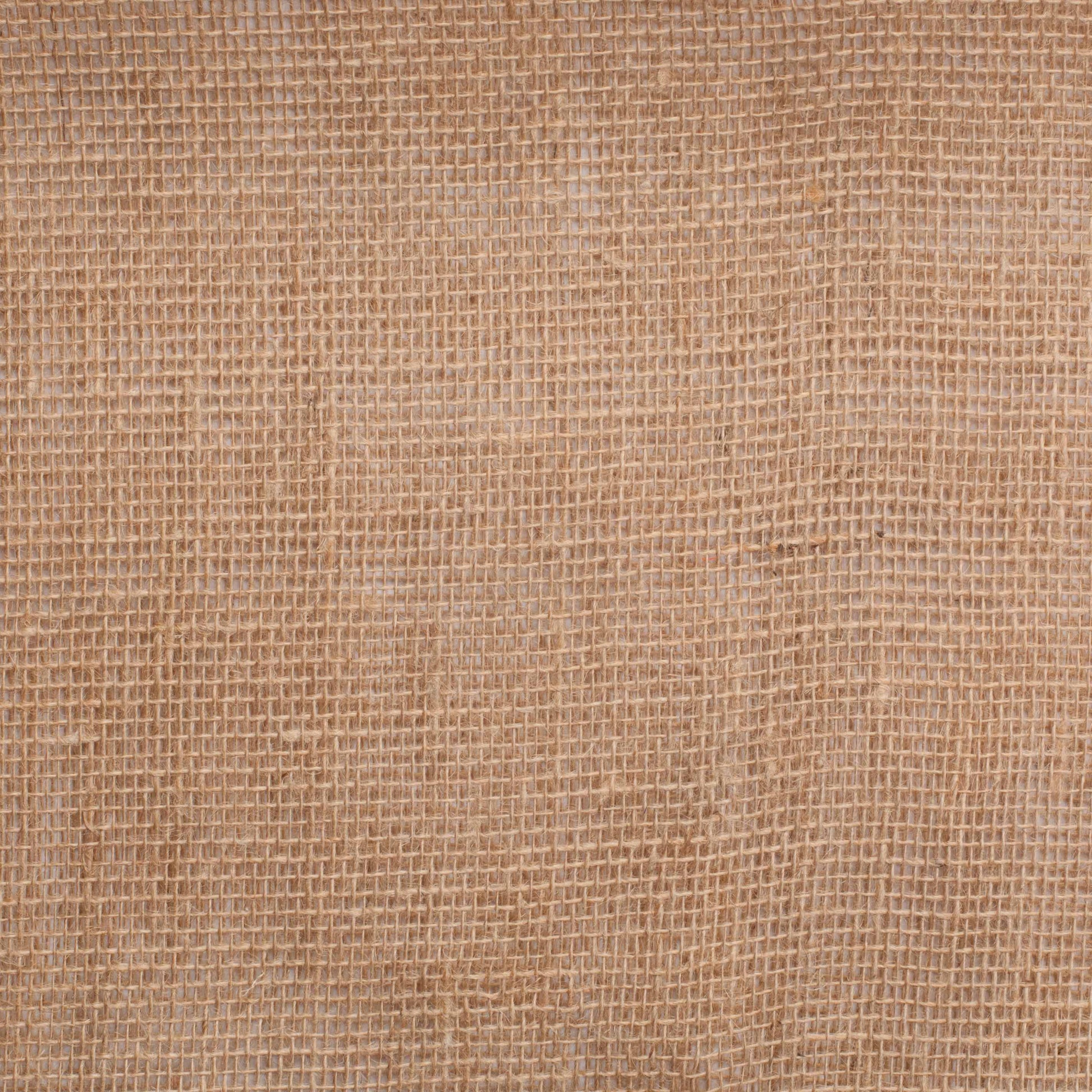 Hessian Loose Weave 137cm - Ragland Fabrics