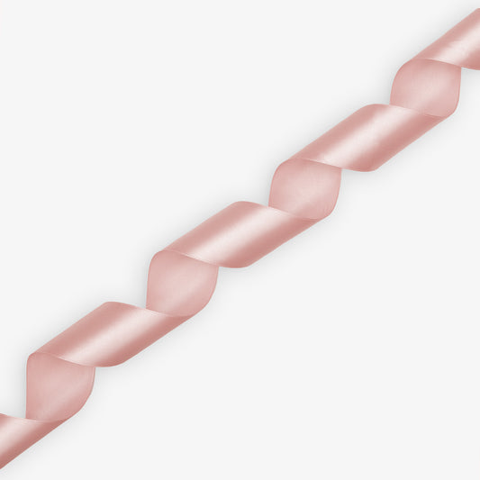Satin Ribbbon 50mm - Peach 024 - Ragland Fabrics