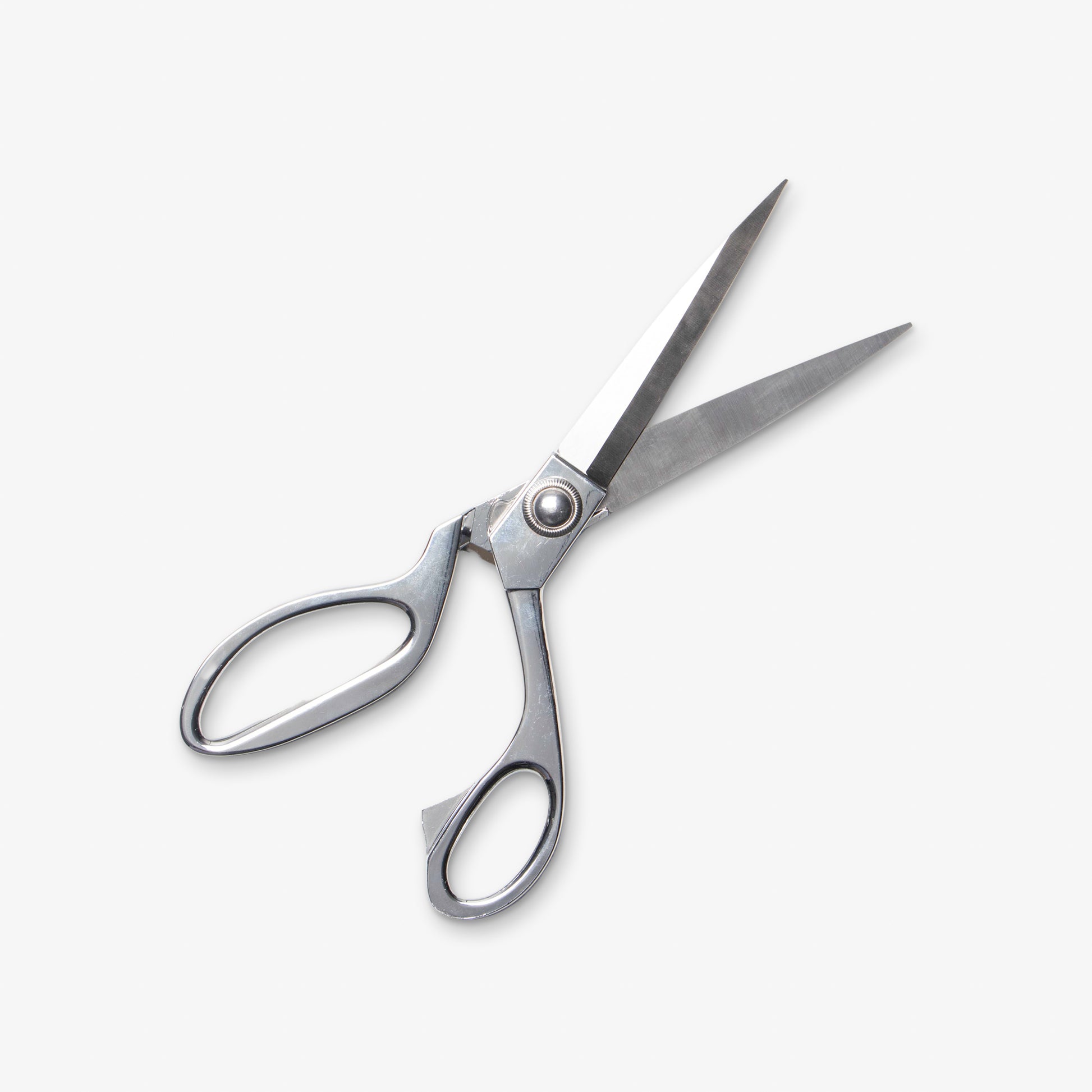Scissors Dressmaking Steel - Chrome B4847 - Ragland Fabrics