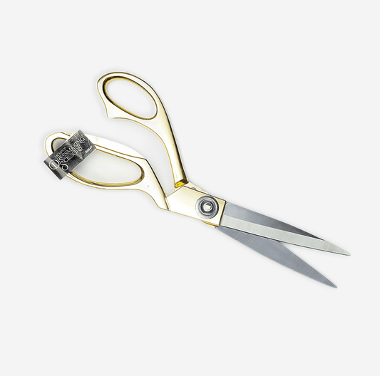 Scissors Dressmaking Steel - Gold.B4847 - Ragland Fabrics