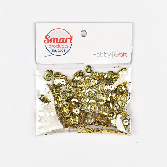 Sequins Gold 21011 - Ragland Fabrics