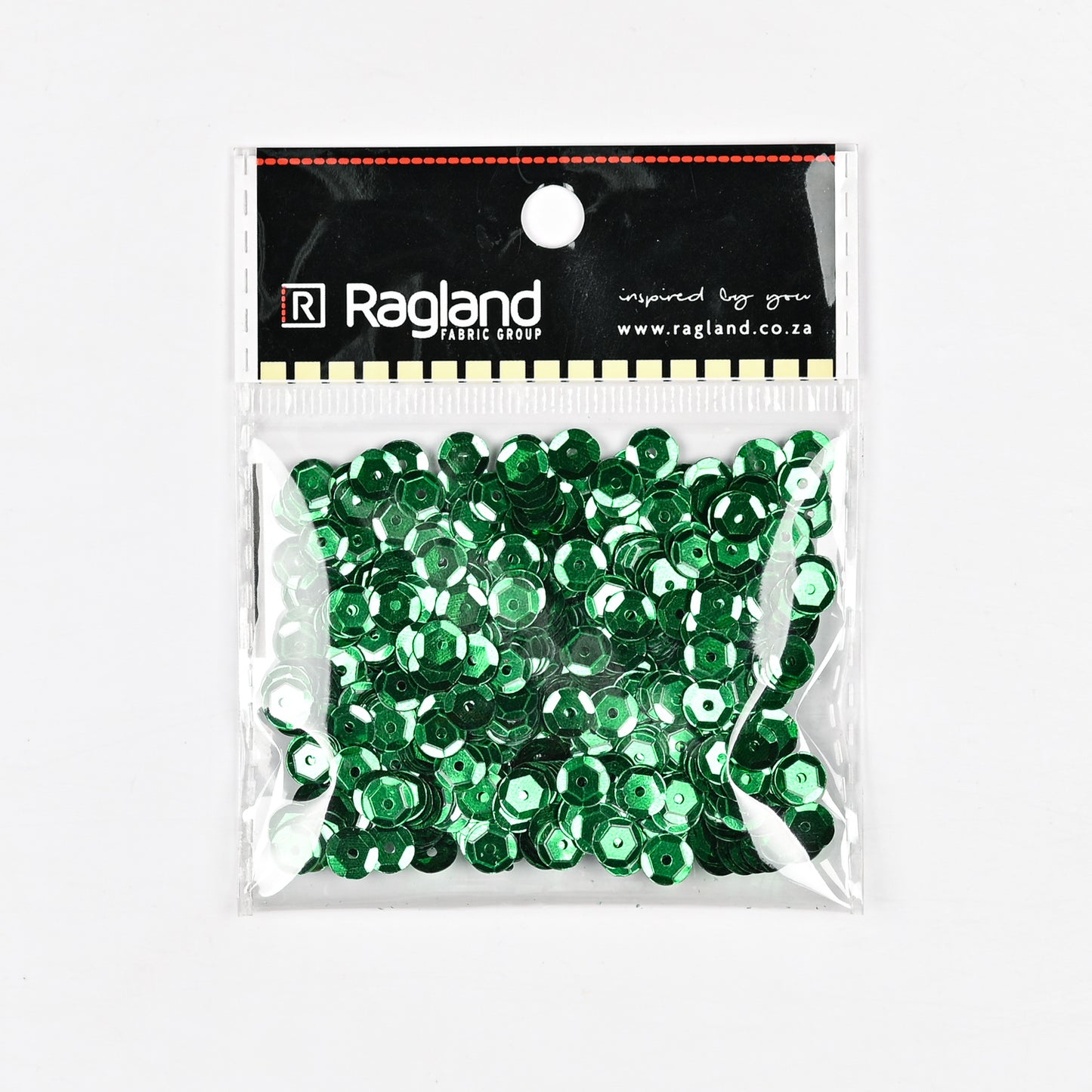 Sequins Green 21015 - Ragland Fabrics