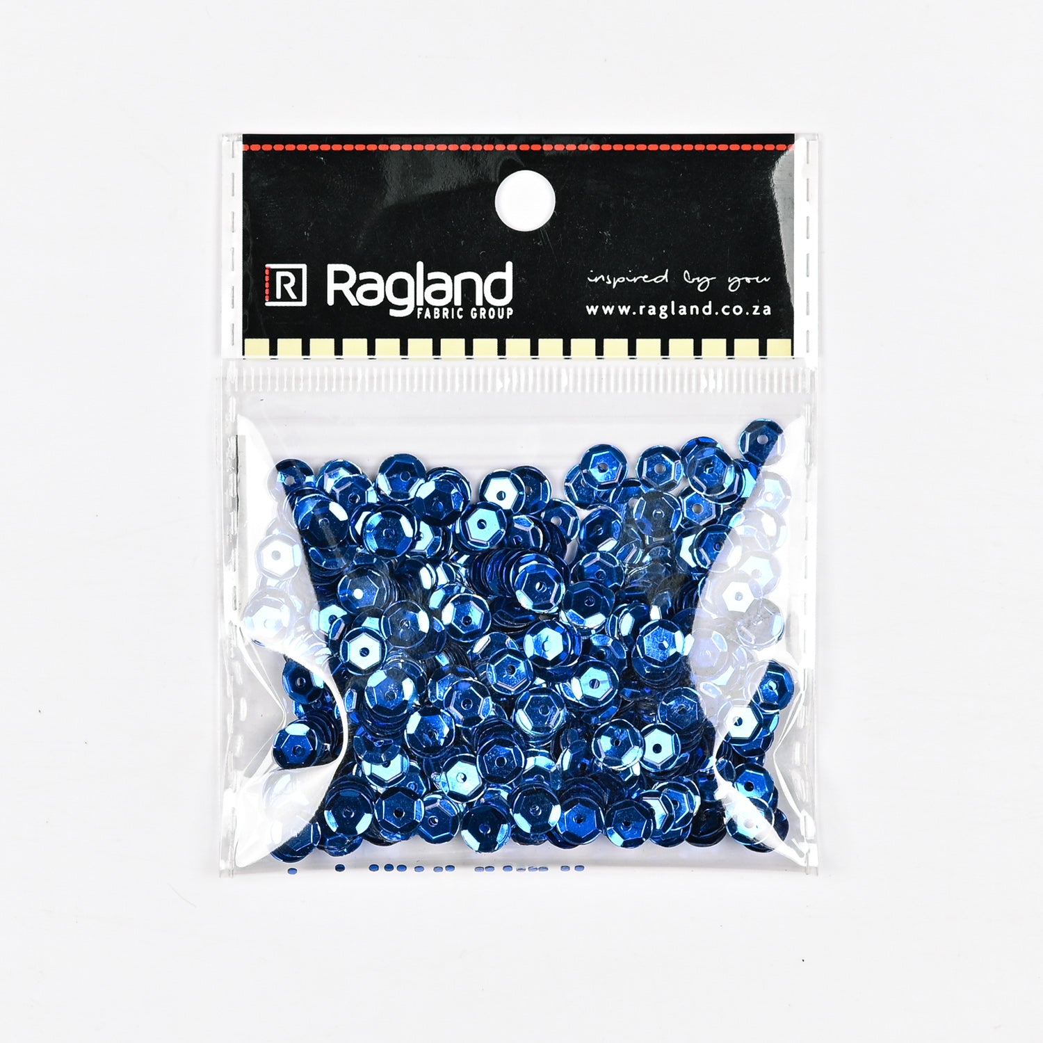 Sequins Royal Blue 21018 - Ragland Fabrics
