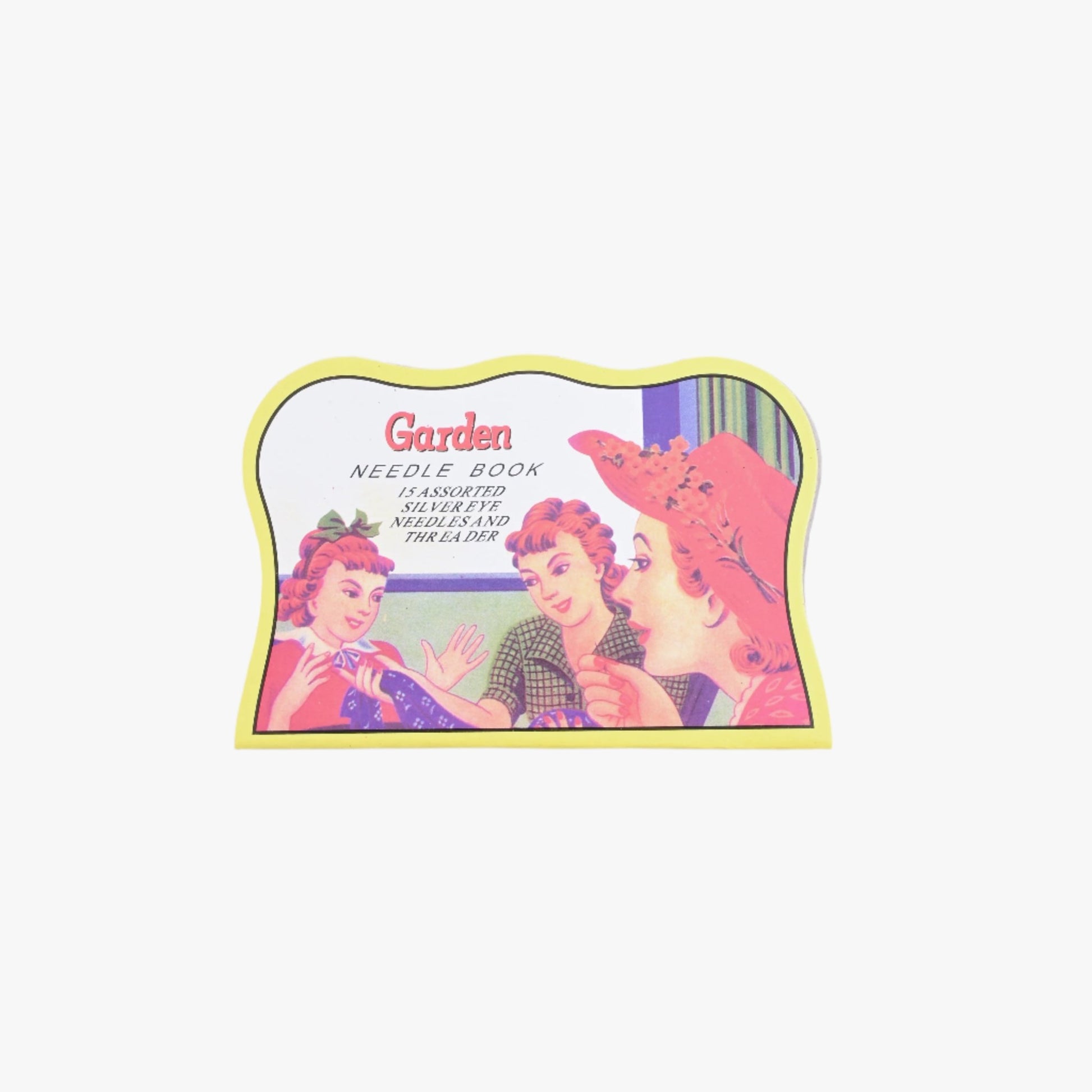 Garden Hand sewing Needle set - Ragland Fabrics