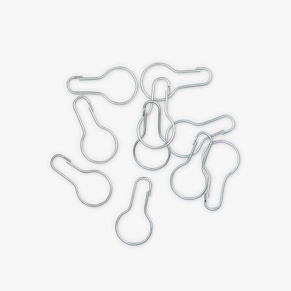 Shower Rings Metal - Ragland Fabrics