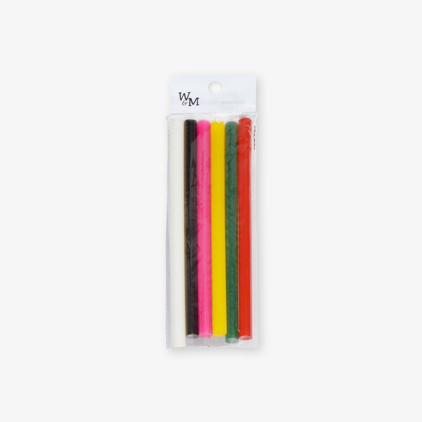 Glue Stick Large Gun ASS Colors 180mm TBD - Ragland Fabrics