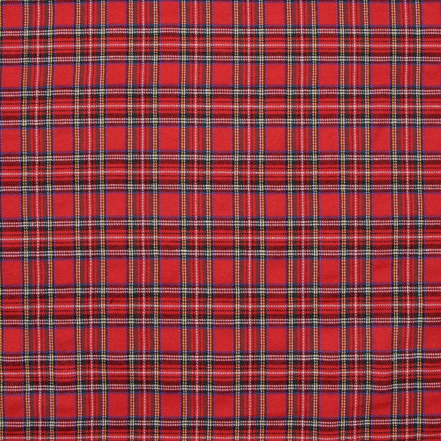 Tartan Mcgregor Check 140cm Design 1 - Ragland Fabrics